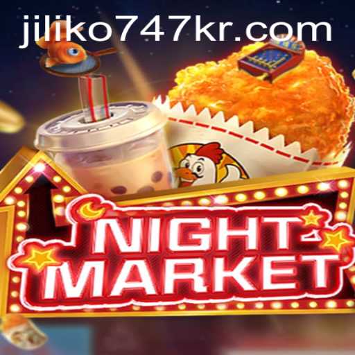 Explore NIGHTMARKET: A Unique Gaming Experience